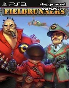 Fieldrunners PSN