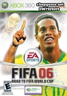 FIFA 06 Road To FIFA World Cup