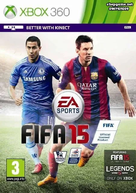 FIFA 15