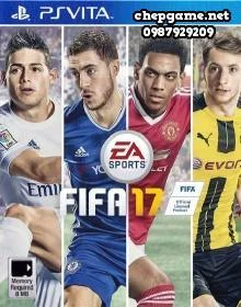 FIFA 17 PSVita MOD