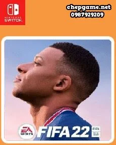 FIFA 22 Nintendo Switch Legacy Edition