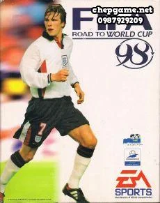 FIFA Road to World Cup 98