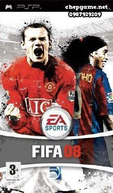 FIFA Soccer 08 [FIFA 08]