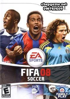 FIFA Soccer 08