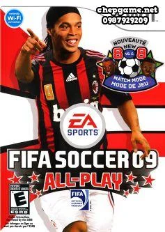 FIFA Soccer 09 All Play