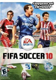 FIFA Soccer 10