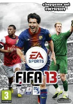 FIFA Soccer 13