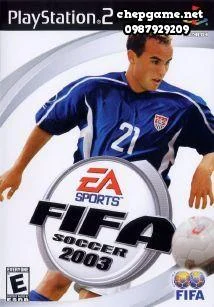 FIFA Soccer 2003