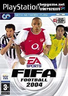FIFA Soccer 2004
