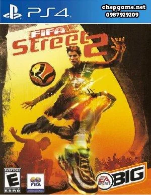 Fifa Street 2