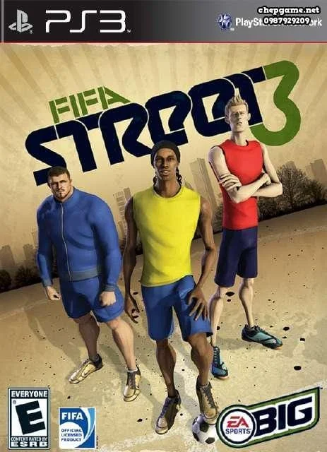 FIFA Street 3