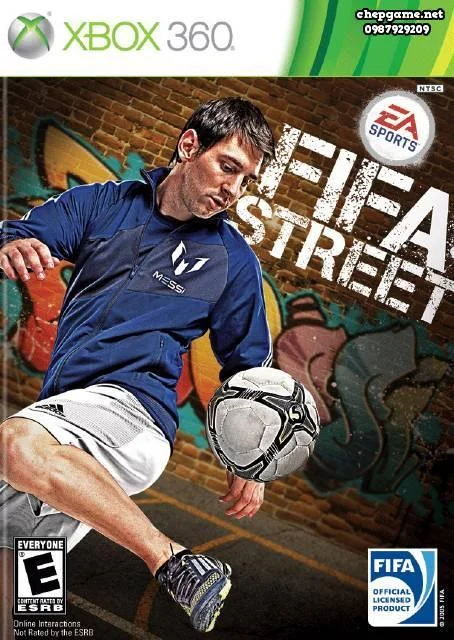FIFA Street