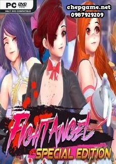 Fight Angel Special Edition