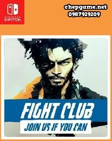 Fight Club Join us if you can
