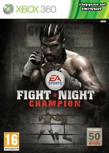 Fight Night Champion ​