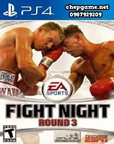 Fight Night Round 3