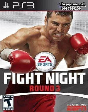 Fight Night Round 3