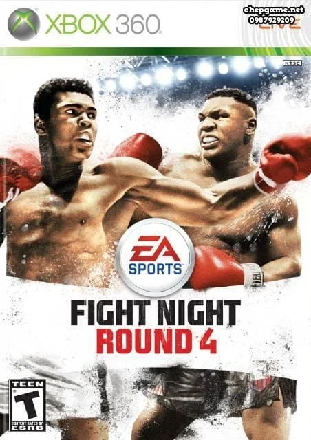 Fight Night Round 4