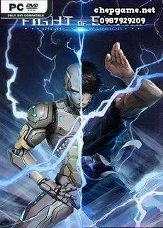 Fight of Steel Infinity Warrior