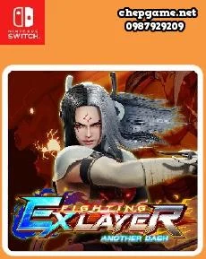 FIGHTING EX LAYER ANOTHER DASH