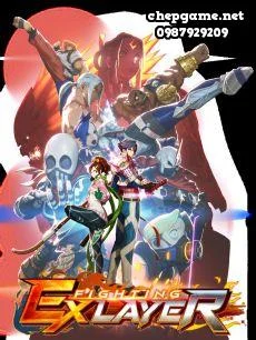 Fighting EX Layer