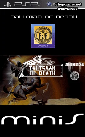 Fighting Fantasy Talisman of Death