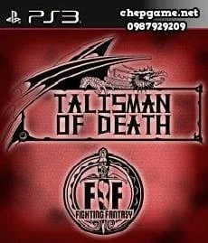 Fighting Fantasy Talisman of Death PSN