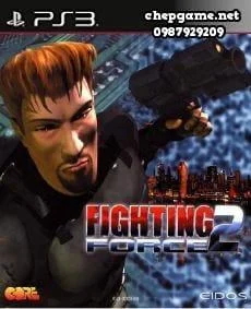Fighting Force 2 PSN