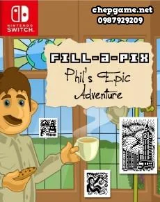 Fill a Pix Phils Epic Adventure