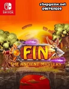 Fin And The Ancient Mystery