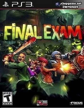 Final Exam PSN