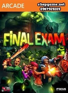 Final Exam