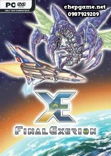 Final Exerion