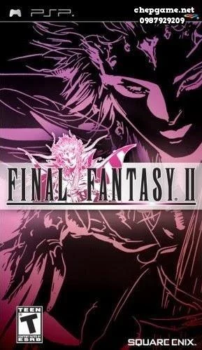 Final Fantasy 2 Anniversary Edition