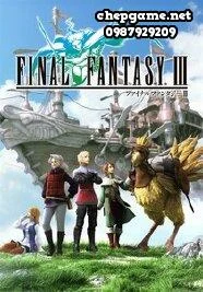 FINAL FANTASY 3 (2014)