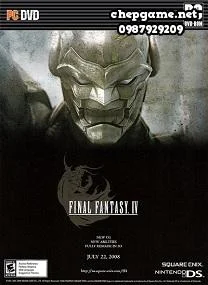 Final Fantasy 4 (1991)