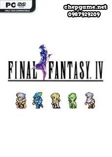 FINAL FANTASY 4