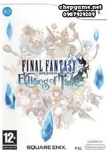 Final Fantasy Crystal Chronicles Echoes of Time