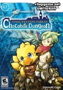 Final Fantasy Fables Chocobos Dungeon