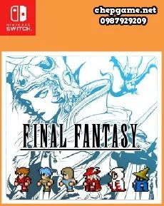 FINAL FANTASY