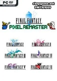 FINAL FANTASY I VI Bundle