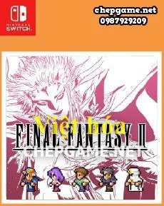 FINAL FANTASY II