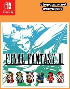 FINAL FANTASY III
