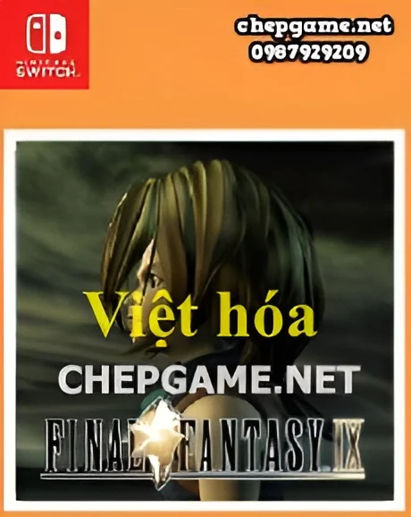 Final Fantasy IX