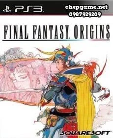 Final Fantasy Origins PSN