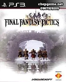 Final Fantasy Tactics PSN