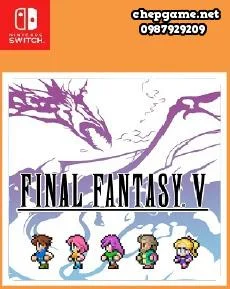 FINAL FANTASY V