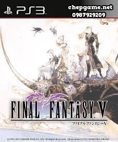 Final Fantasy V PSN