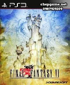 Final Fantasy VI PSN