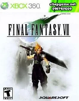 Final Fantasy VII [GOD]